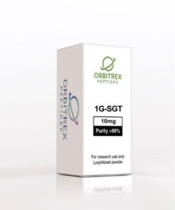 1G-SGT 10mg | Orbitrex Peptides