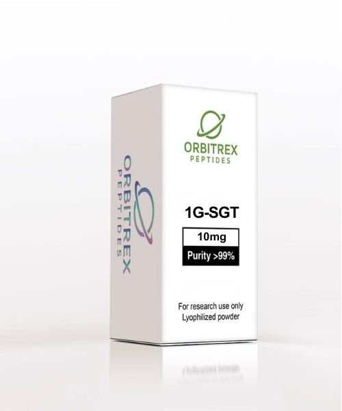 1G-SGT 10mg | Orbitrex Peptides