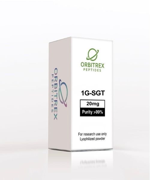 1G-SGT 20mg | Orbitrex Peptides