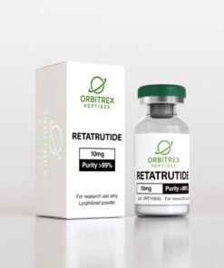 3G-RT 10mg | Orbitrex Peptides