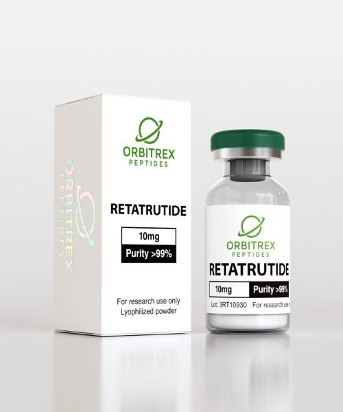 3G-RT 10mg | Orbitrex Peptides