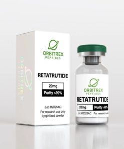 3G-RT 20mg | Orbitrex Peptides