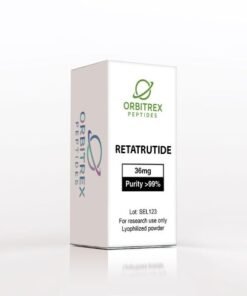 3G-RT 36mg | Orbitrex Peptides