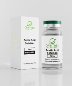 Acetic Acid Solution | Orbitrex Peptides