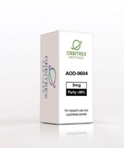 AOD-9604 5mg | Orbitrex Peptides