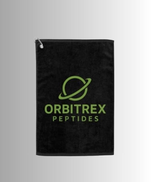 Bench Towel | Orbitrex Peptides