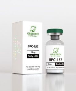 BPC-157 10mg | Orbitrex Peptides