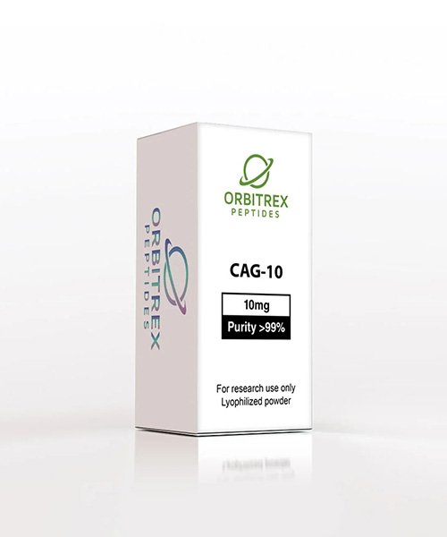 Cag-10mg | Orbitrex Peptides