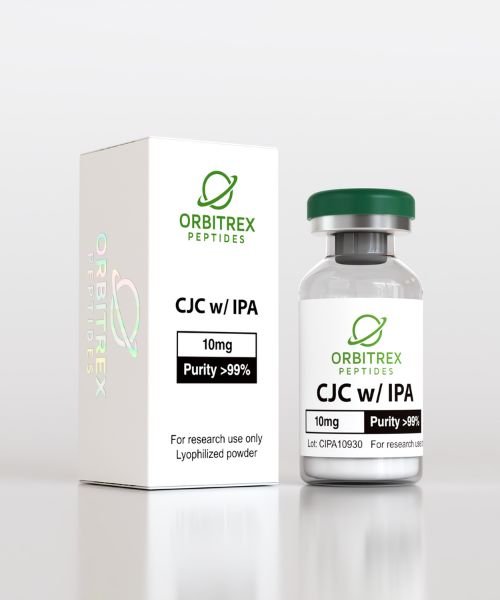 CJC-1295 (no DAC) + IPA | Orbitrex Peptides