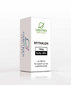 Epithalon | Orbitrex Peptides