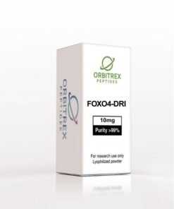 FOXO4-DRI 10mg | Orbitrex Peptides
