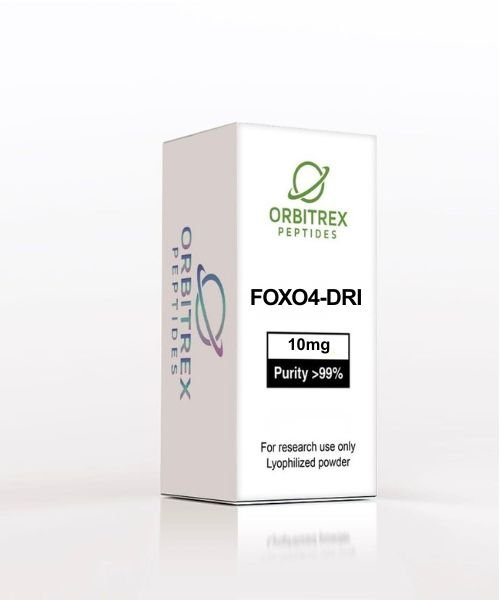 FOXO4-DRI 10mg | Orbitrex Peptides