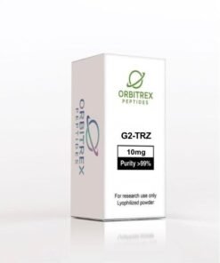 G2-TRZ 10mg | Orbitrex Peptides