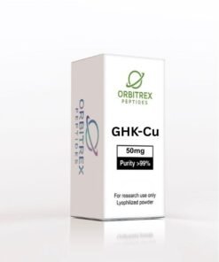 GHK-Cu | Orbitrex Peptides