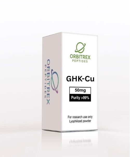 GHK-Cu | Orbitrex Peptides