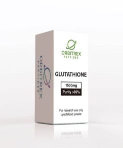 Glutathione 1500mg | Orbitrex Peptides