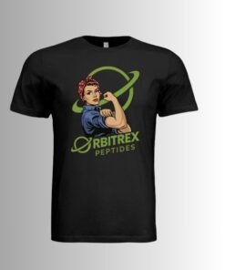 Graphic Tee - Rosie the Researcher | Orbitrex Peptides