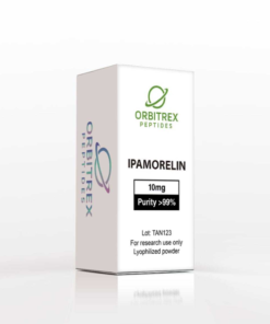 Ipamorelin 10mg | Orbitrex Peptides