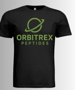 Logo Tee | Orbitrex Peptides