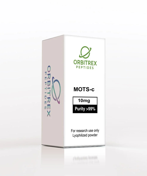 MOTS-C 40mg | Orbitrex Peptides