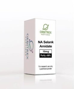 N-Acetyl Selank Amidate 10mg | Orbitrex Peptides