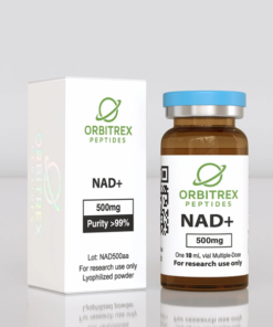 NAD+ 500mg | Orbitrex Peptides