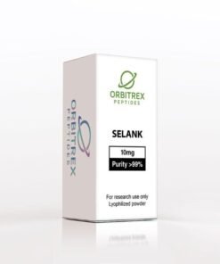 Selank 10mg | Orbitrex Peptides