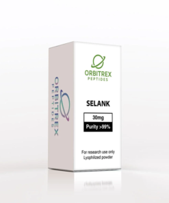 Selank 30mg | Orbitrex Peptides