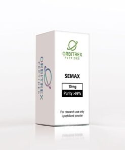 Semax 10mg | Orbitrex Peptides