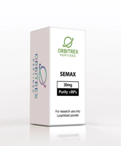 Semax 30mg | Orbitrex Peptides