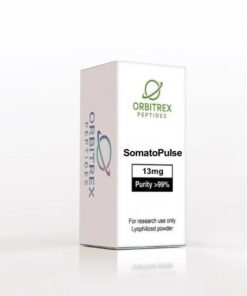 SomatoPulse (Tesa 10mg/Ipamorelin 3mg) | Orbitrex Peptides