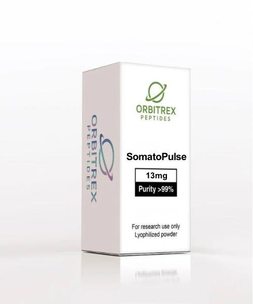 SomatoPulse (Tesa 10mg/Ipamorelin 3mg) | Orbitrex Peptides