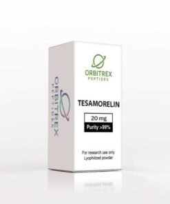 Tesa-20mg | Orbitrex Peptides