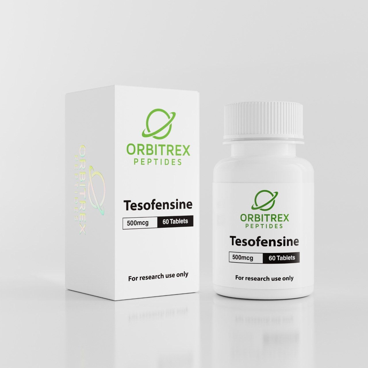 Tesofensine 500mcg | Orbitrex Peptides