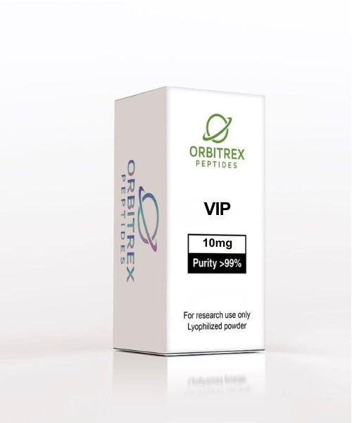 VIP 10mg | Orbitrex Peptides